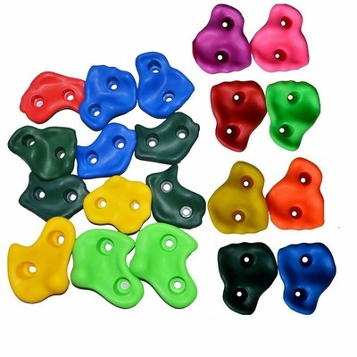 plastic climbing frames